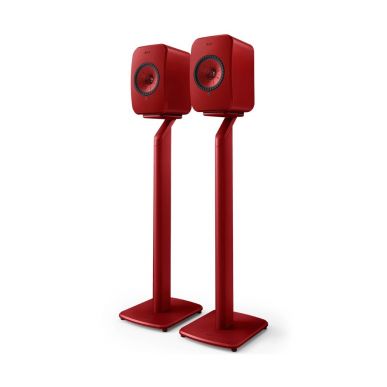 Стойки для акустики KEF S1 Floor Stand Red (SP4014KA) ПАРА